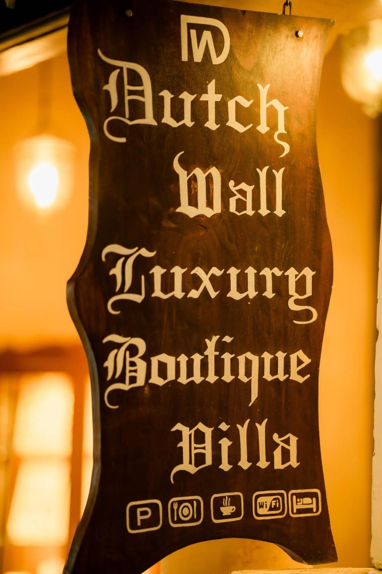 Dutch Wall Fort Galle Ngoại thất bức ảnh